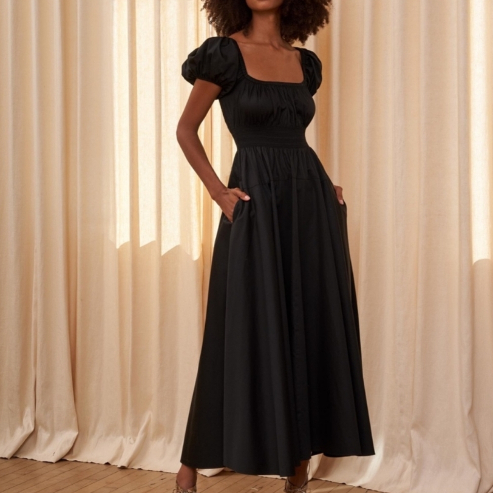 La Ligne Amour Dress Black L